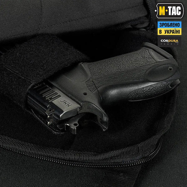 Geanta pistol concealed Sphaera Hex Hardsling M - TAC | Echipament tactic WARGEAR