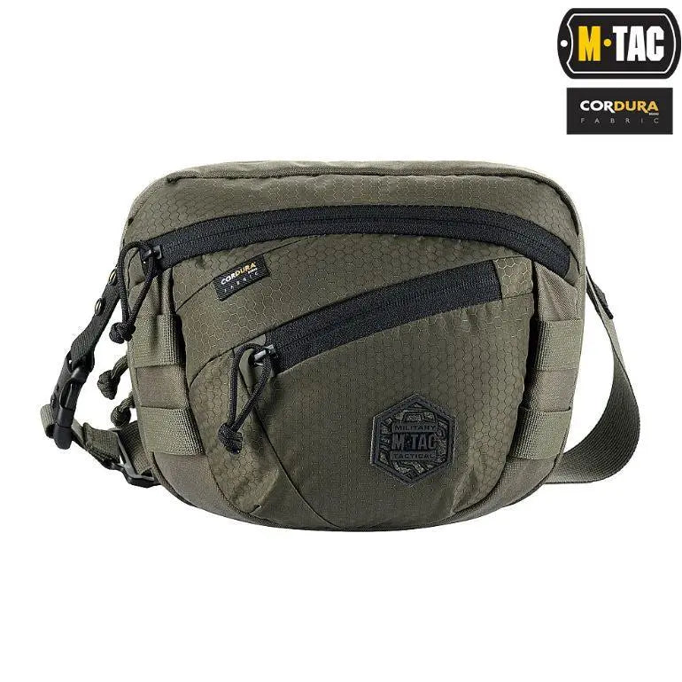 Geanta pistol concealed Sphaera Hex Hardsling M - TAC | Echipament tactic WARGEAR