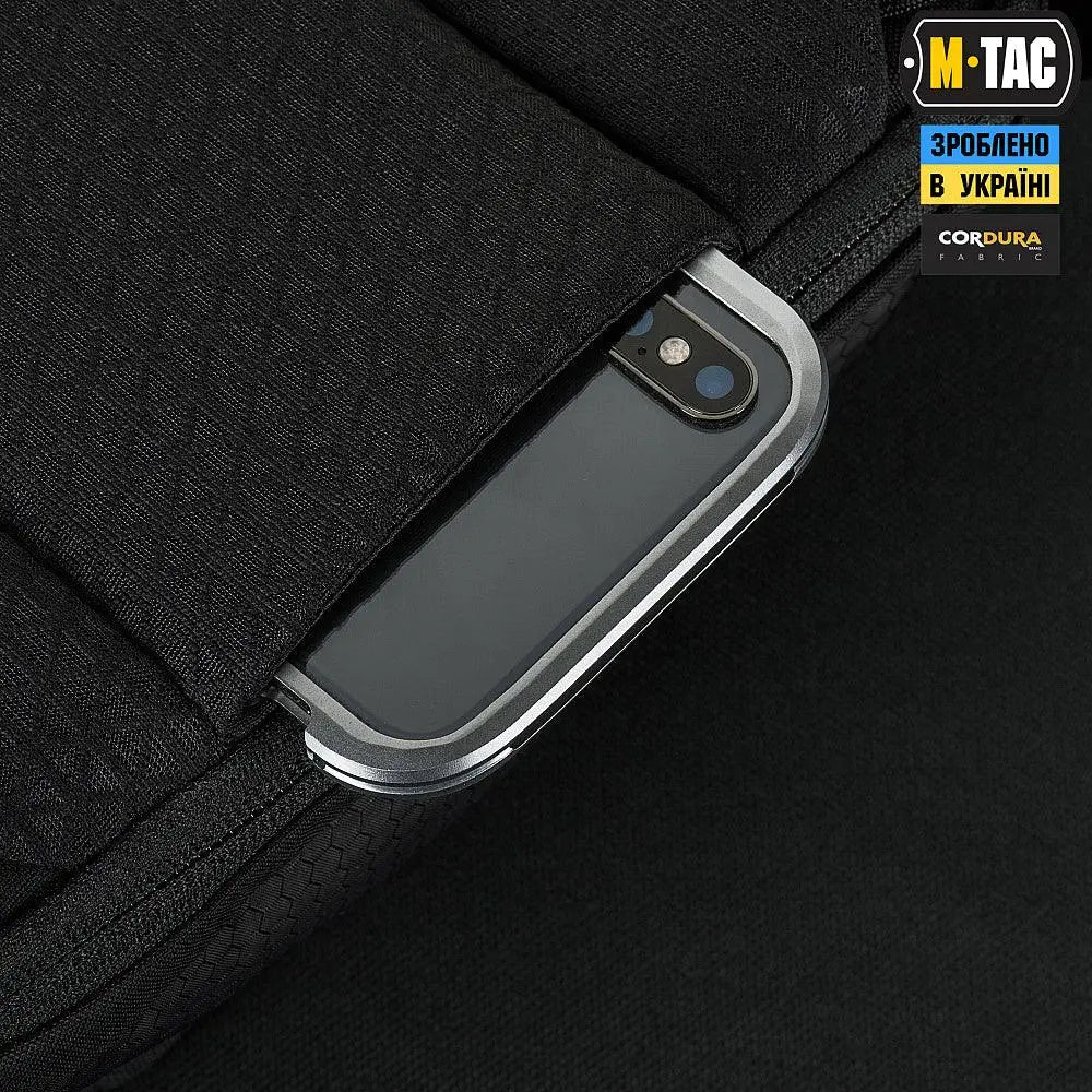 Geanta pistol concealed Sphaera Hex Hardsling M - TAC | Echipament tactic WARGEAR