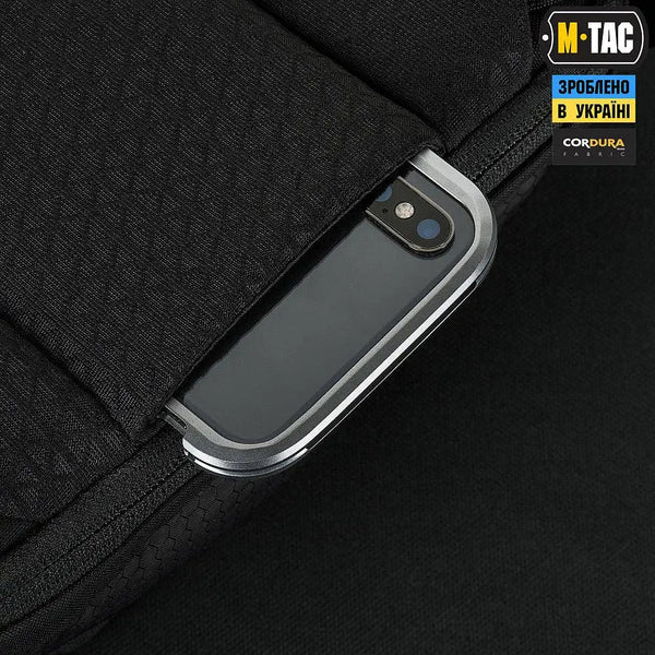 Geanta pistol concealed Sphaera Hex Hardsling M - TAC | Echipament tactic WARGEAR