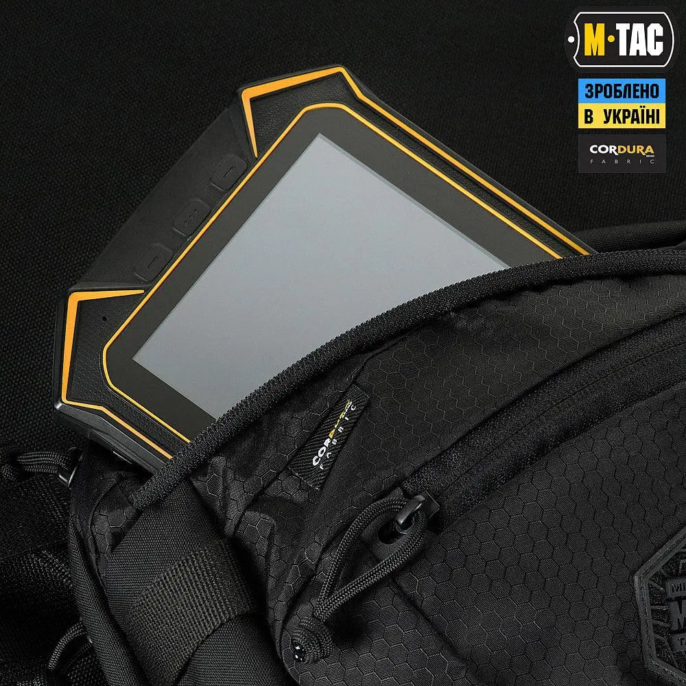 Geanta pistol concealed Sphaera Hex Hardsling M - TAC | Echipament tactic WARGEAR