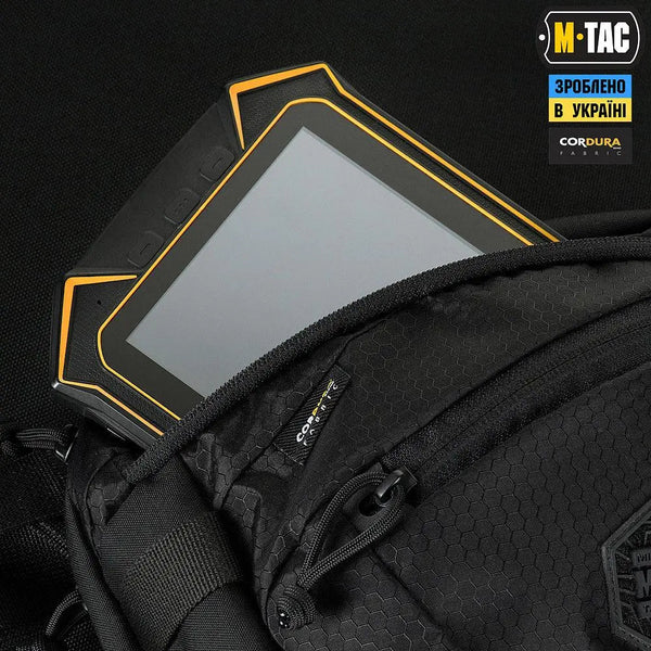 Geanta pistol concealed Sphaera Hex Hardsling M - TAC | Echipament tactic WARGEAR