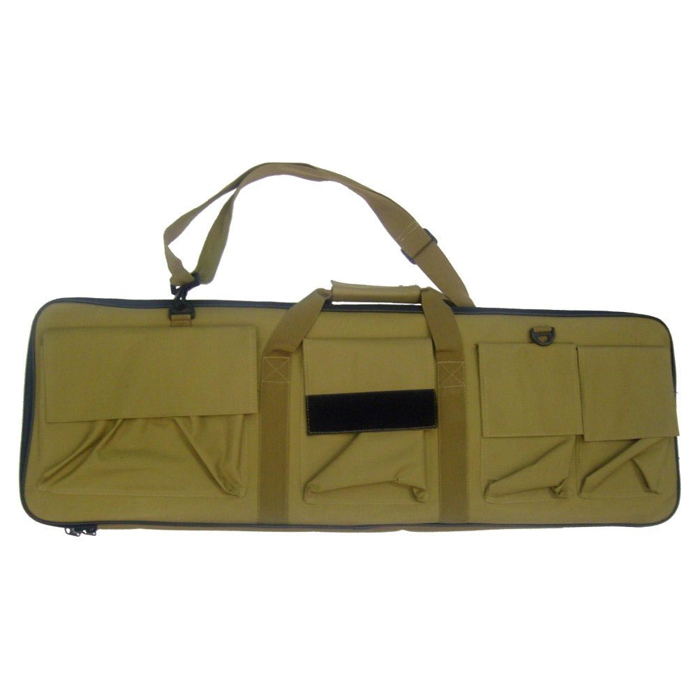 Geanta Pusca 88cm Tan Royal | Echipament tactic WARGEAR