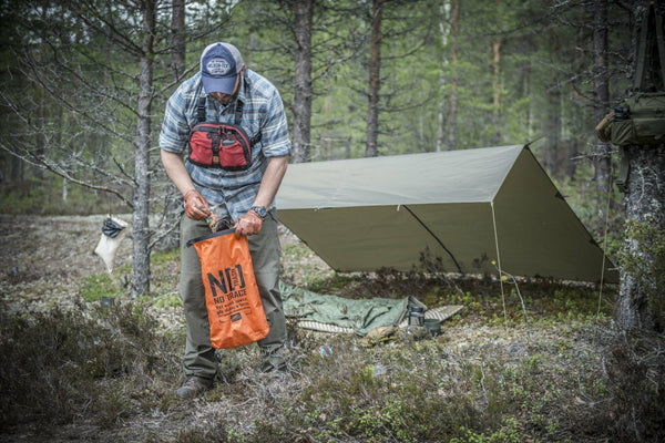 Geanta Reutilizabila Deseuri Helikon - Tex® Dirt Bag – 10L Impermeabila & Eco - Friendly | Echipament tactic WARGEAR