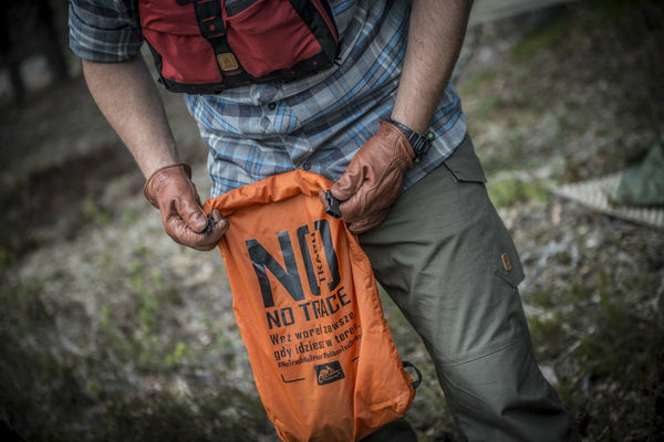 Geanta Reutilizabila Deseuri Helikon - Tex® Dirt Bag – 10L Impermeabila & Eco - Friendly | Echipament tactic WARGEAR