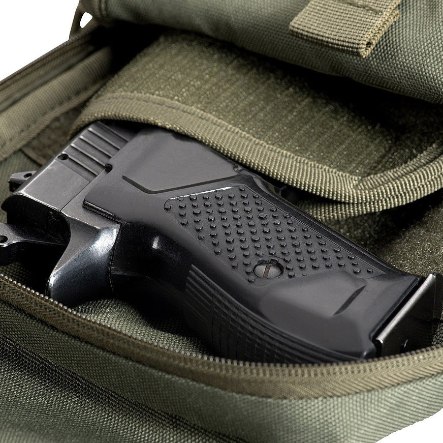 Geanta Tactica Concealed EDC M - TAC | Echipament tactic WARGEAR