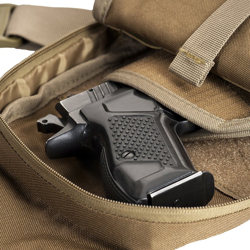 Geanta Tactica Concealed EDC M - TAC | Echipament tactic WARGEAR