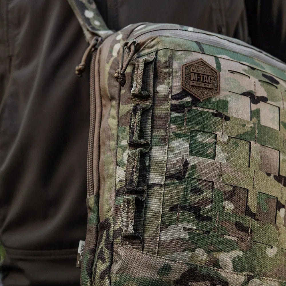 Geanta tactica concealed pistol Laser Cut Multicam M - TAC | Echipament tactic WARGEAR