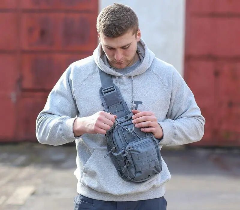 Geanta tactica concealed UCB 2.0 PENTAGON | Echipament tactic WARGEAR