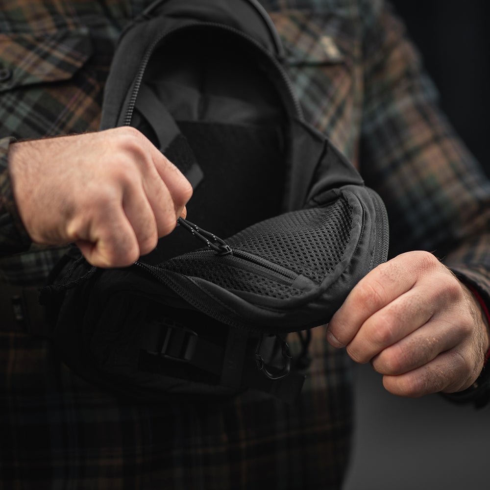 Geanta tactica M - TAC Civilian Lite - NR Sling Bag | WARGEAR RO