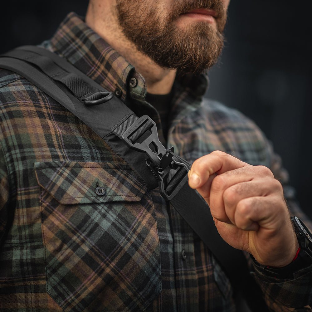Geanta tactica M - TAC Civilian Lite - NR Sling Bag | WARGEAR RO