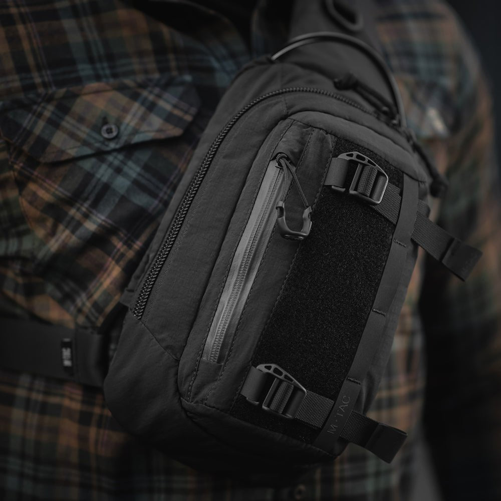 Geanta tactica M - TAC Civilian Lite - NR Sling Bag | WARGEAR RO