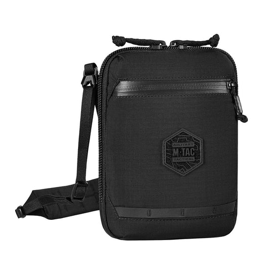Geanta Tactica M - TAC Pocket Bag Hardsling Lite - NR | WARGEAR RO