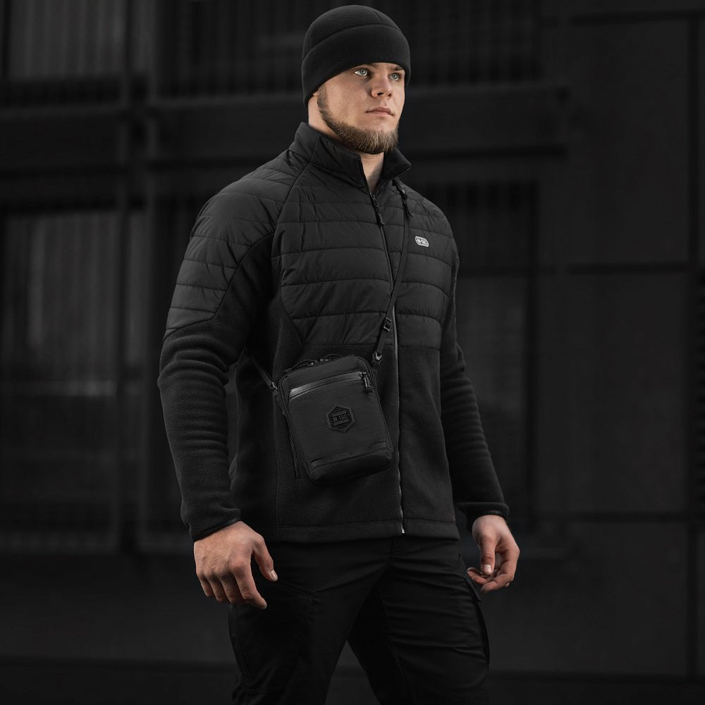 Geanta Tactica M - TAC Pocket Bag Hardsling Lite - NR | WARGEAR RO