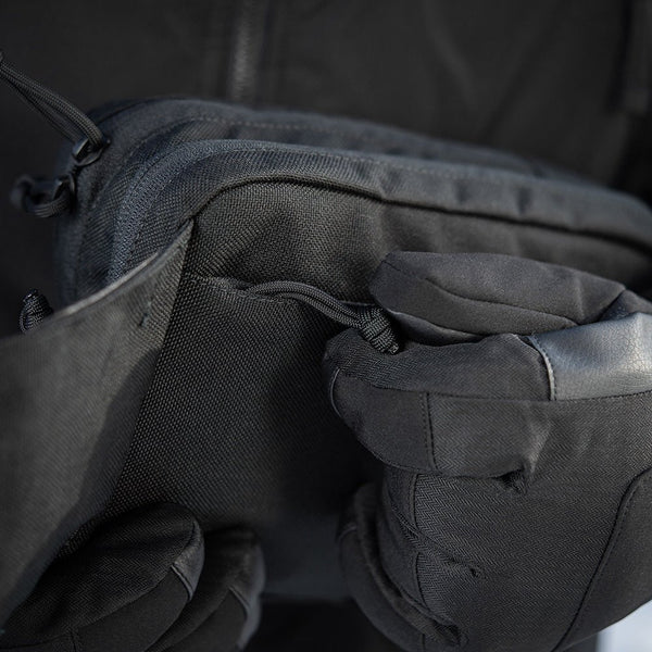 Geanta tactica M - TAC Sling Pistol Bag Elite Cordura® | Echipament tactic WARGEAR
