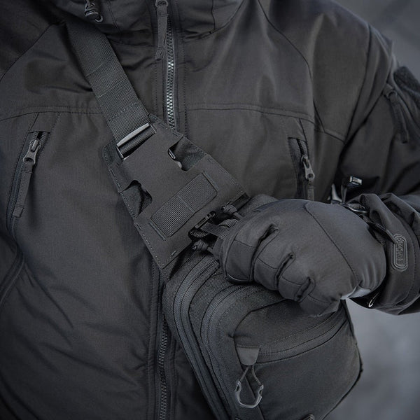 Geanta tactica M - TAC Sling Pistol Bag Elite Cordura® | Echipament tactic WARGEAR