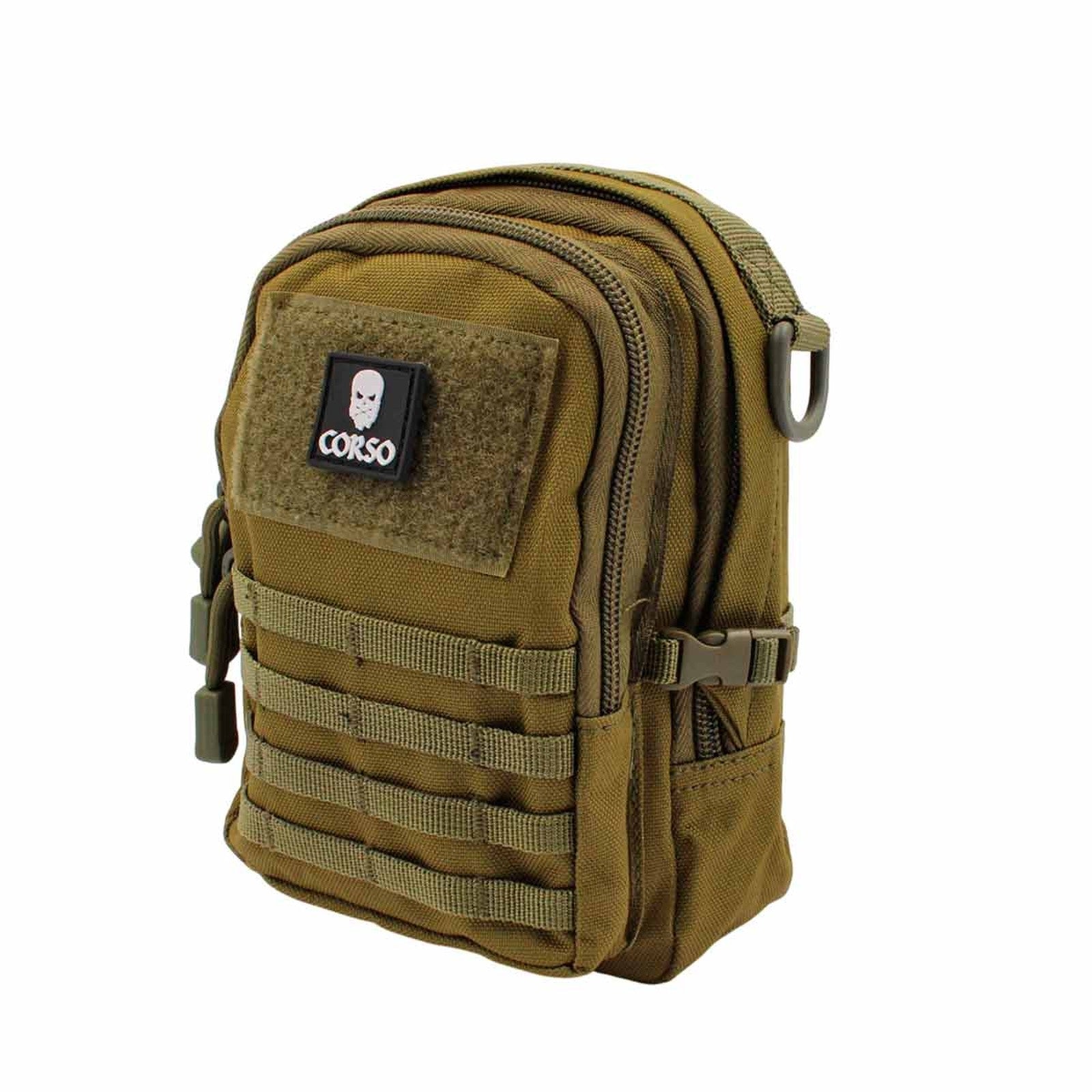 Geanta tactica mica de umar STINGER cu MOLLE | WARGEAR RO