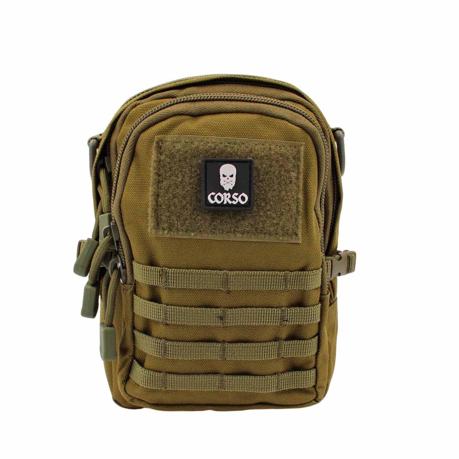 Geanta tactica mica de umar STINGER cu MOLLE | WARGEAR RO