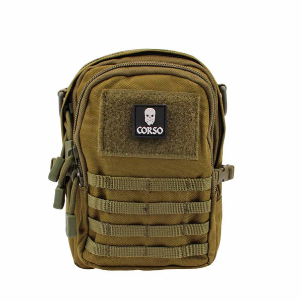 Geanta tactica mica de umar STINGER cu MOLLE | WARGEAR RO