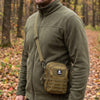 Geanta tactica mica de umar STINGER cu MOLLE | WARGEAR RO