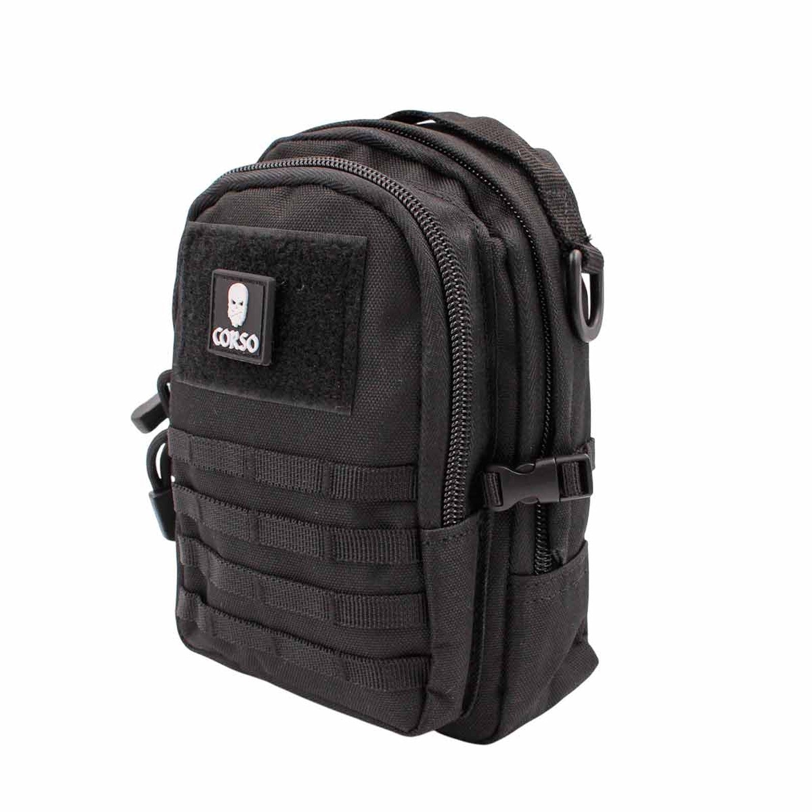 Geanta tactica mica de umar STINGER cu MOLLE | WARGEAR RO