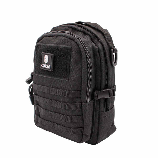 Geanta tactica mica de umar STINGER cu MOLLE | WARGEAR RO
