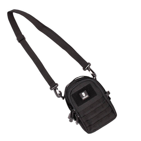 Geanta tactica mica de umar STINGER cu MOLLE | WARGEAR RO