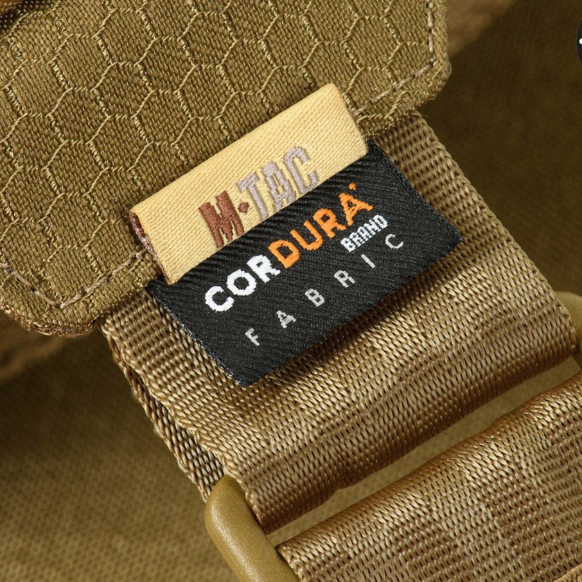 Geanta Tactica Transport Pistol M - Tac Elite Hex – CORDURA® | Echipament tactic WARGEAR