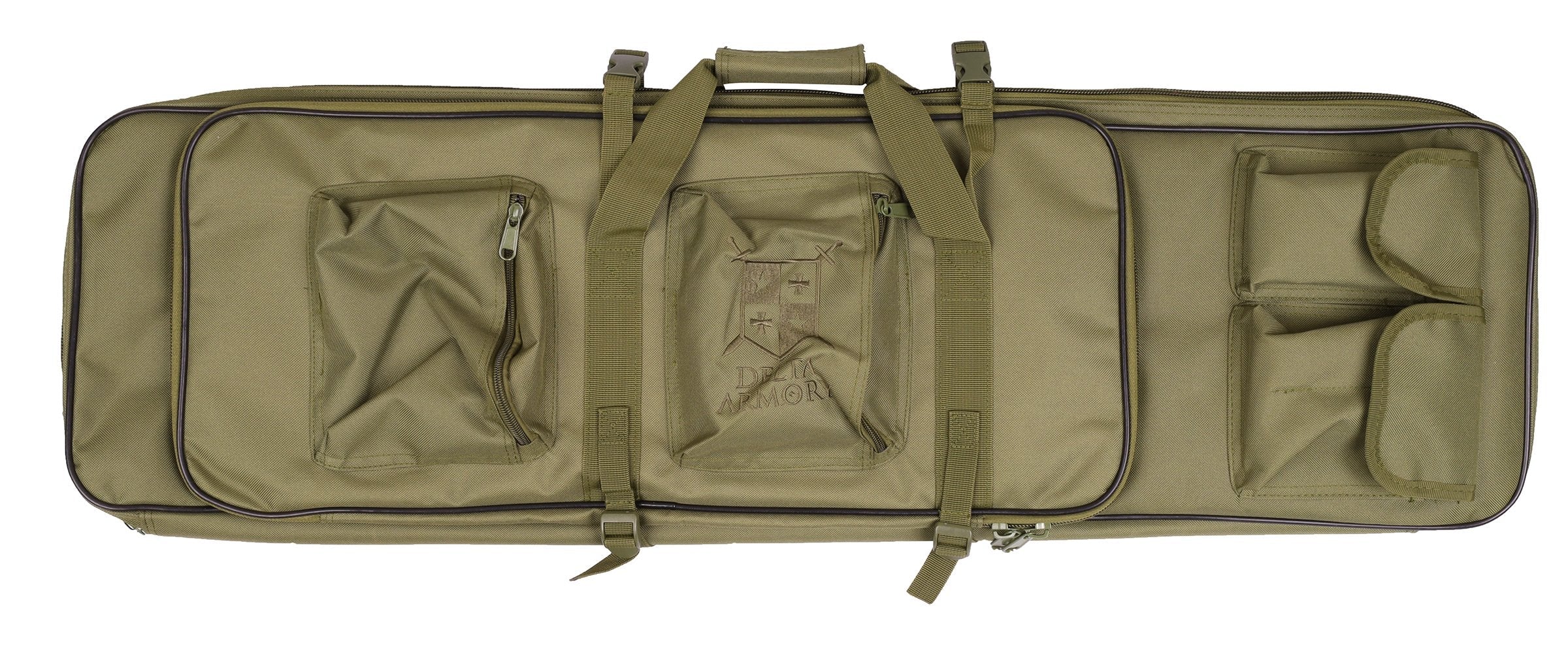 Geanta Transport Arma Delta Armory 100 cm – Olive | WARGEAR RO