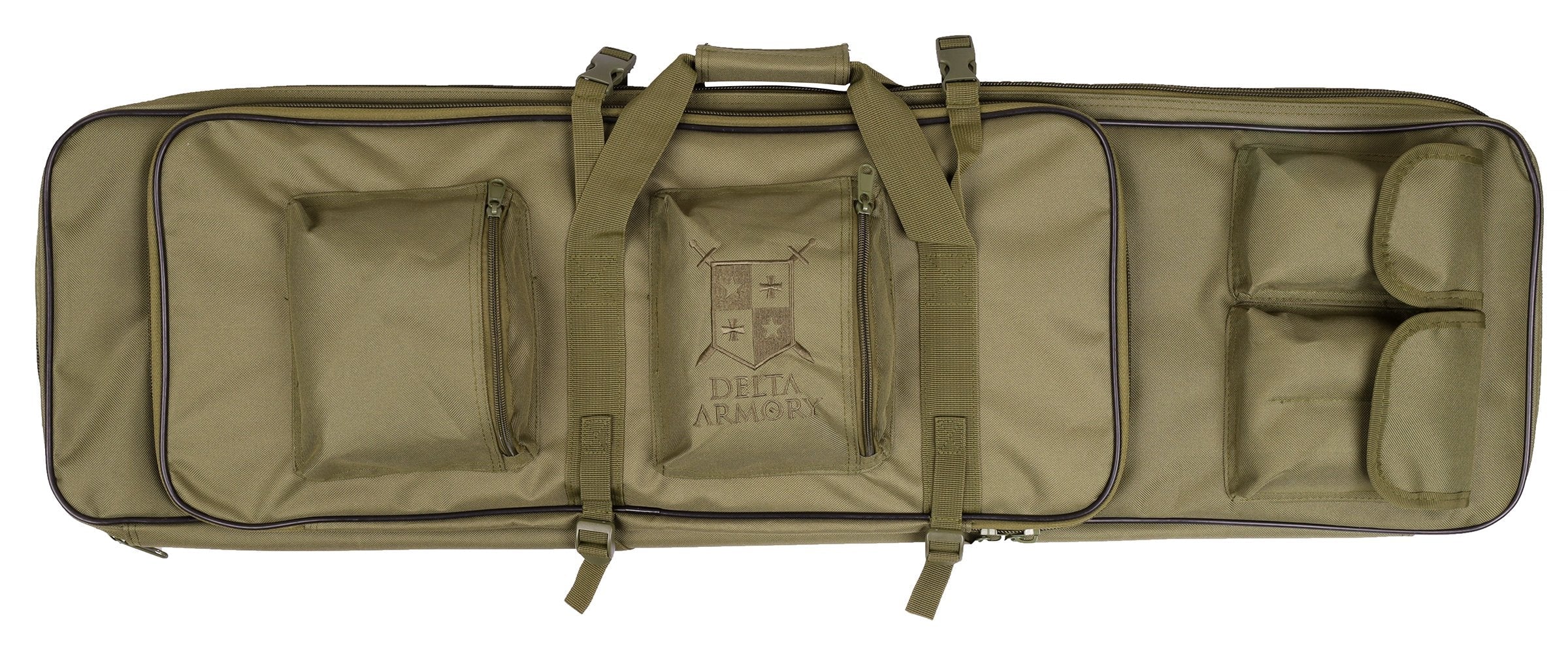 Geanta Transport Arma Delta Armory 100 cm – Olive | WARGEAR RO