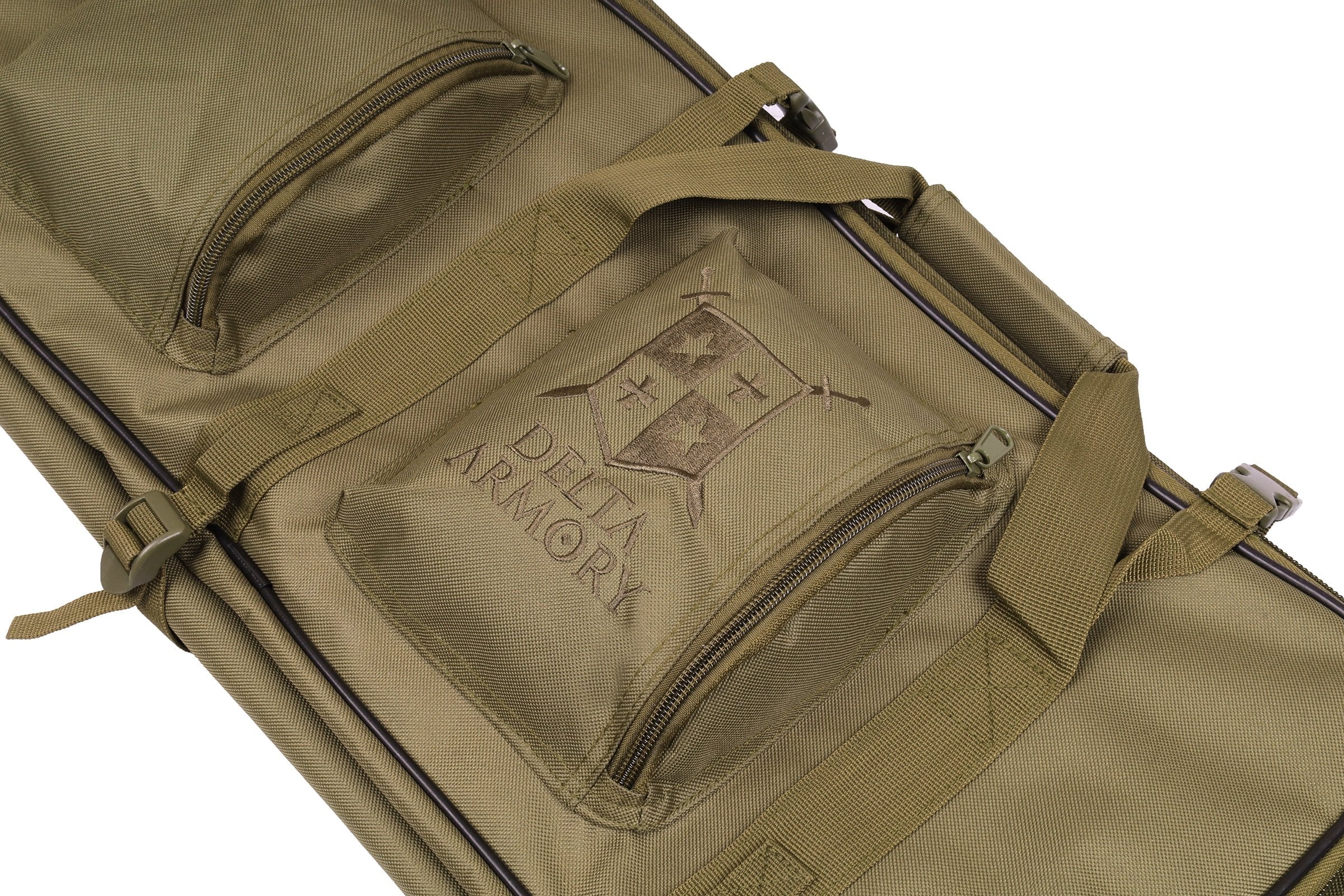 Geanta Transport Arma Delta Armory 100 cm – Olive | WARGEAR RO