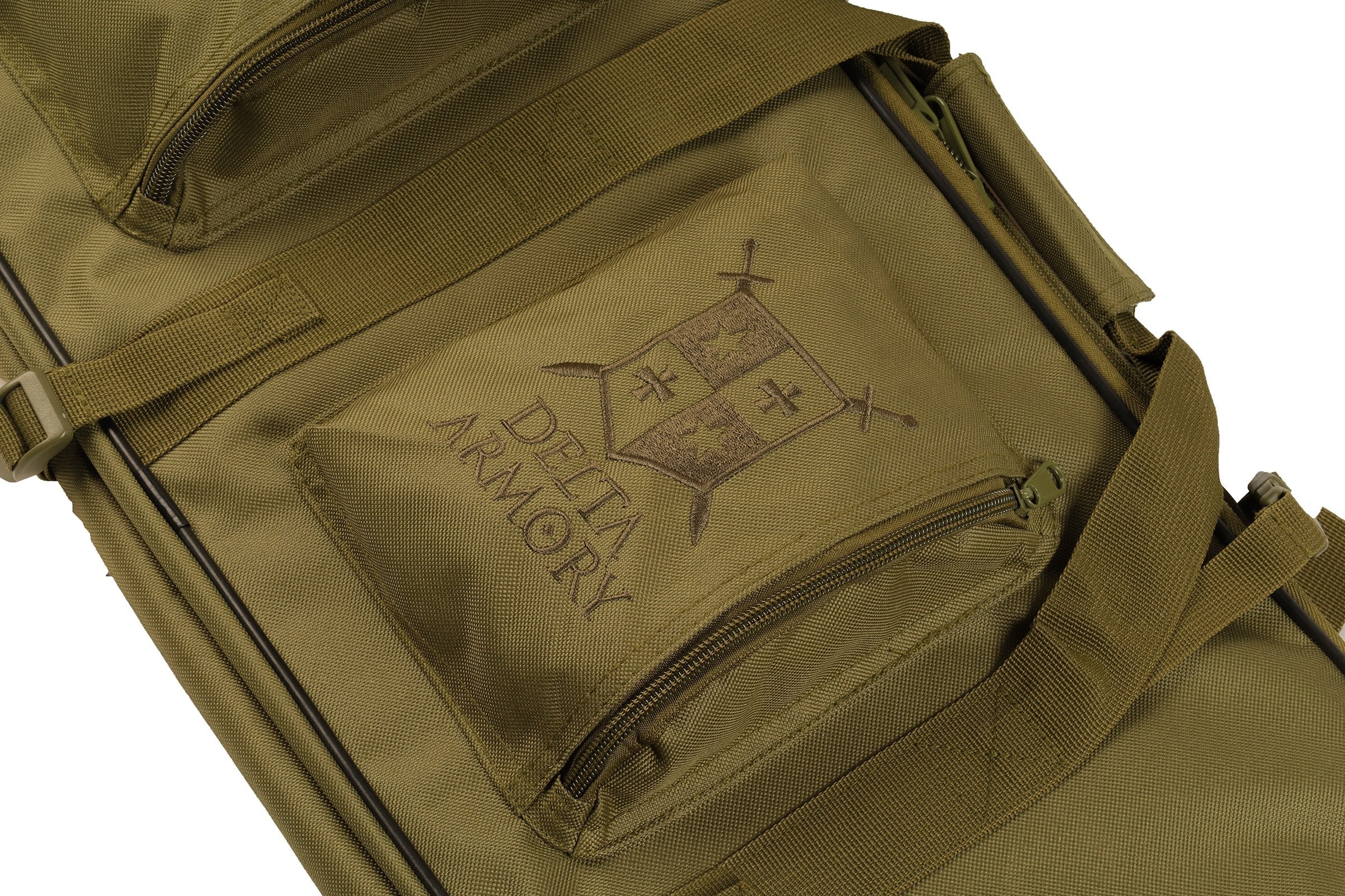 Geanta Transport Arma Delta Armory 85 cm – Olive | WARGEAR RO