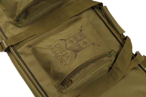 Geanta Transport Arma Delta Armory 85 cm – Olive | WARGEAR RO