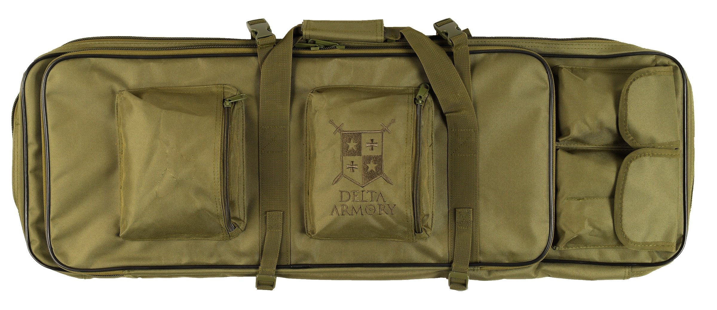 Geanta Transport Arma Delta Armory 85 cm – Olive | WARGEAR RO
