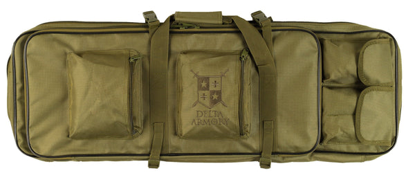 Geanta Transport Arma Delta Armory 85 cm – Olive | WARGEAR RO