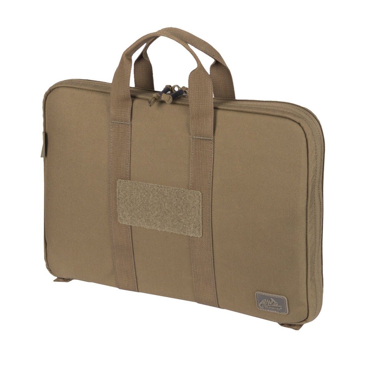 Geanta Transport Dubla Pistoale Helikon - Tex Cordura – Coyote | WARGEAR RO