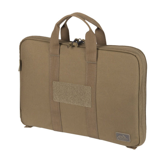 Geanta Transport Dubla Pistoale Helikon - Tex Cordura – Coyote | WARGEAR RO