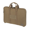 Geanta Transport Dubla Pistoale Helikon - Tex Cordura – Coyote | WARGEAR RO