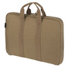 Geanta Transport Dubla Pistoale Helikon - Tex Cordura – Coyote | WARGEAR RO