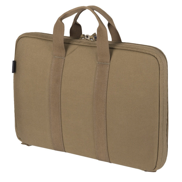 Geanta Transport Dubla Pistoale Helikon - Tex Cordura – Coyote | WARGEAR RO