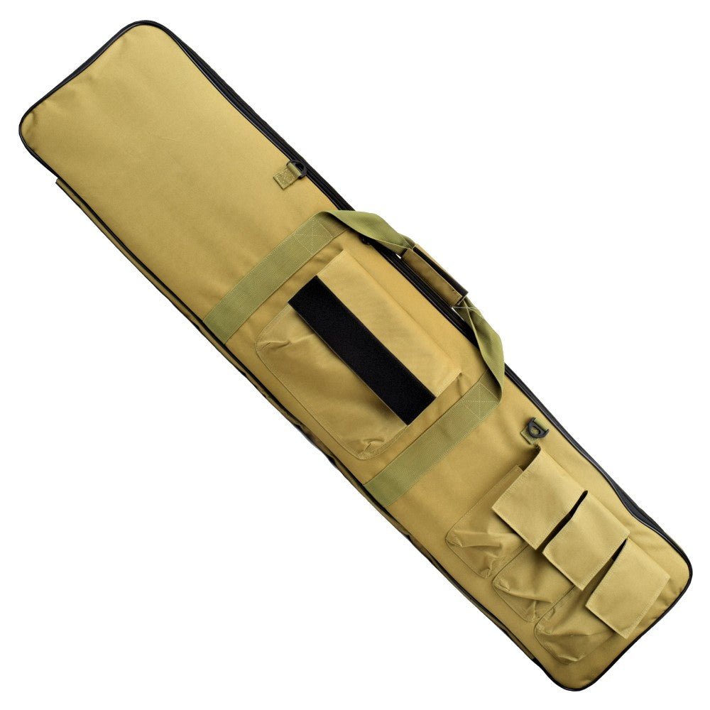 Geanta Transport Pusca Royal 130 cm – Tan | WARGEAR RO