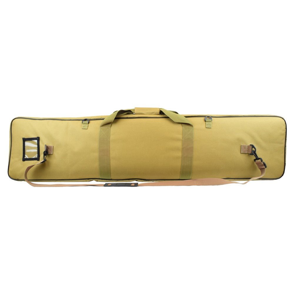 Geanta Transport Pusca Royal 130 cm – Tan | WARGEAR RO