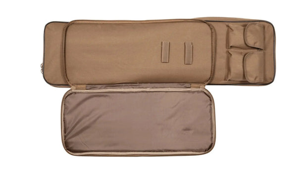 Geanta transport pusca SPECNA ARMS V1 TAN 98 cm | Echipament tactic WARGEAR