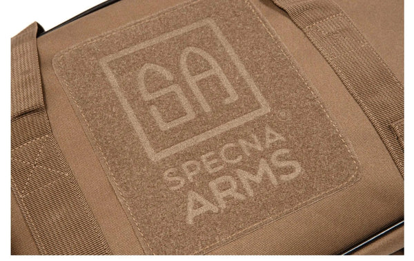 Geanta transport pusca SPECNA ARMS V1 TAN 98 cm | Echipament tactic WARGEAR