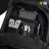 Geanta umar EDC Urban Line City Hunter Hexagon M - TAC | Echipament tactic WARGEAR