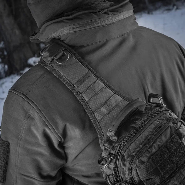 Geanta umar EDC Urban Line City Hunter Hexagon M - TAC | Echipament tactic WARGEAR