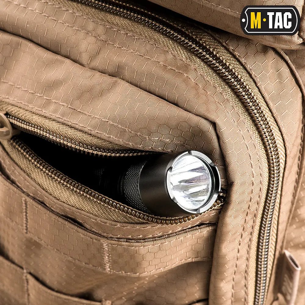 Geanta umar EDC Urban Line City Hunter Hexagon M - TAC | Echipament tactic WARGEAR