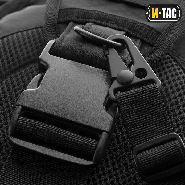 Geanta umar EDC Urban Line City Hunter Hexagon M - TAC | Echipament tactic WARGEAR