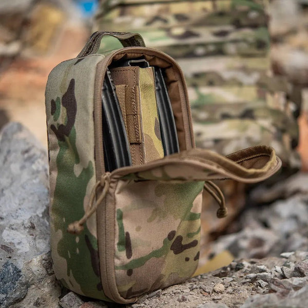 Geanta utilitara calatorie Elite Multicam M - TAC | Echipament tactic WARGEAR