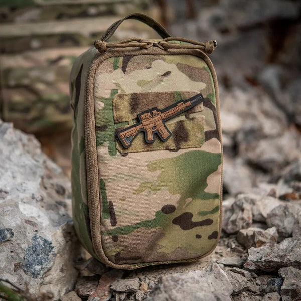 Geanta utilitara calatorie Elite Multicam M - TAC | Echipament tactic WARGEAR